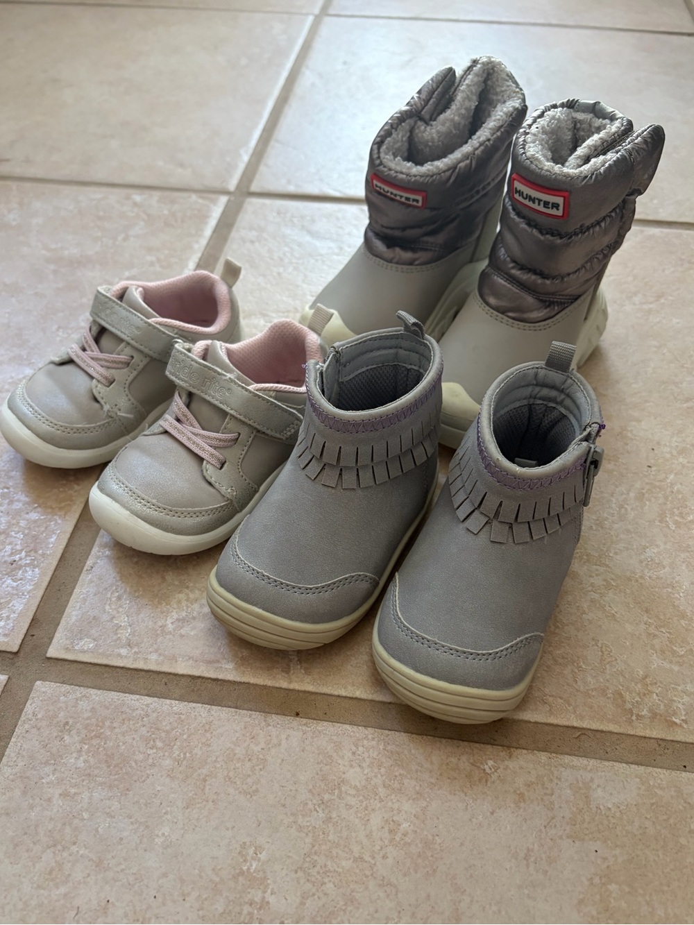 Toddler Boots Bundle
